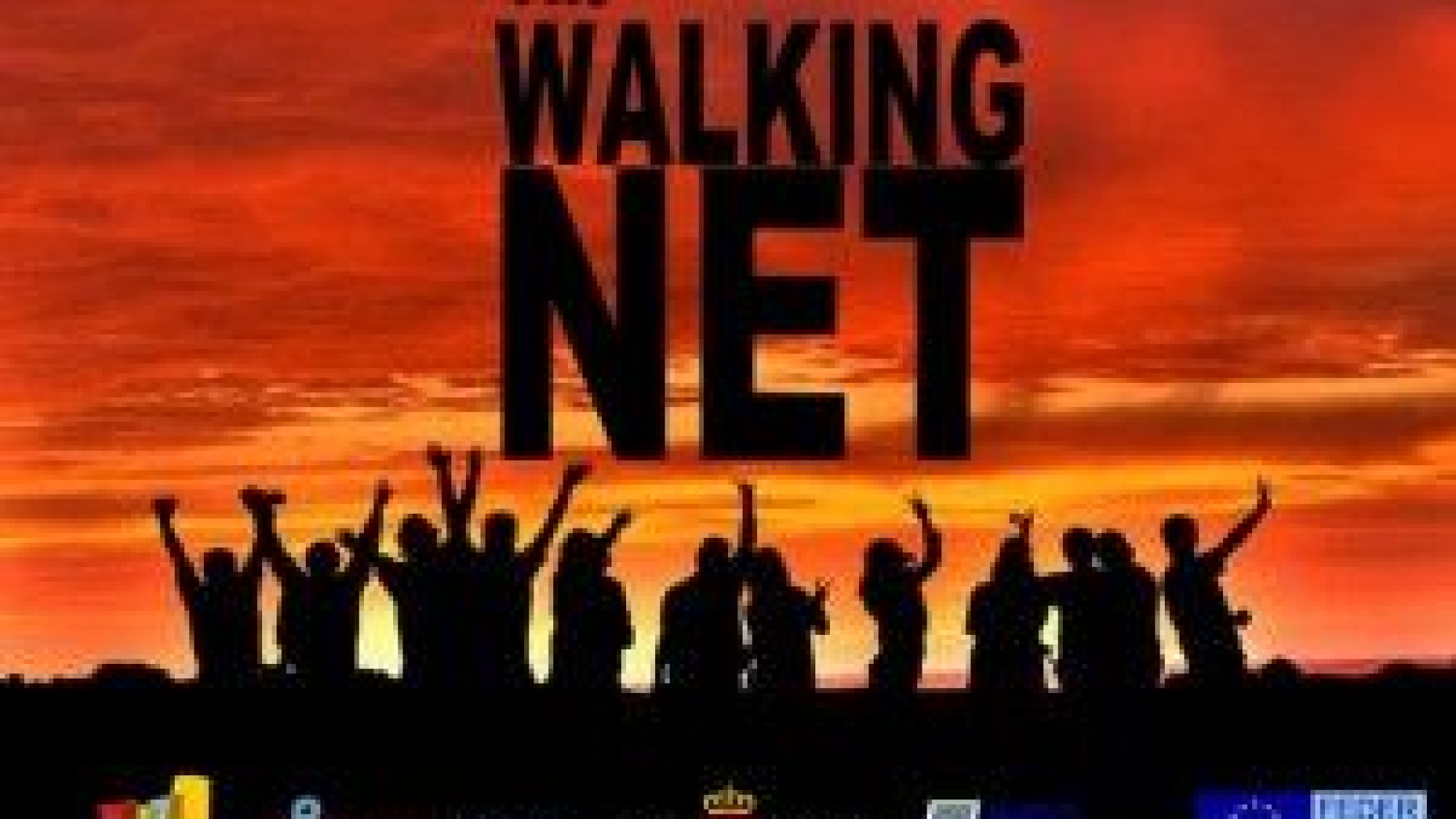 walking net
