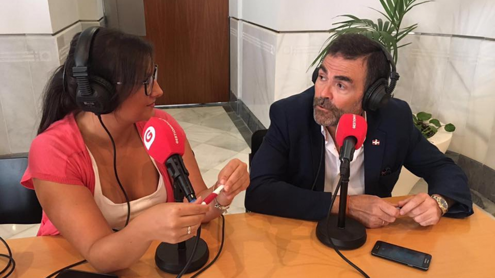 periodista murcia cartagena