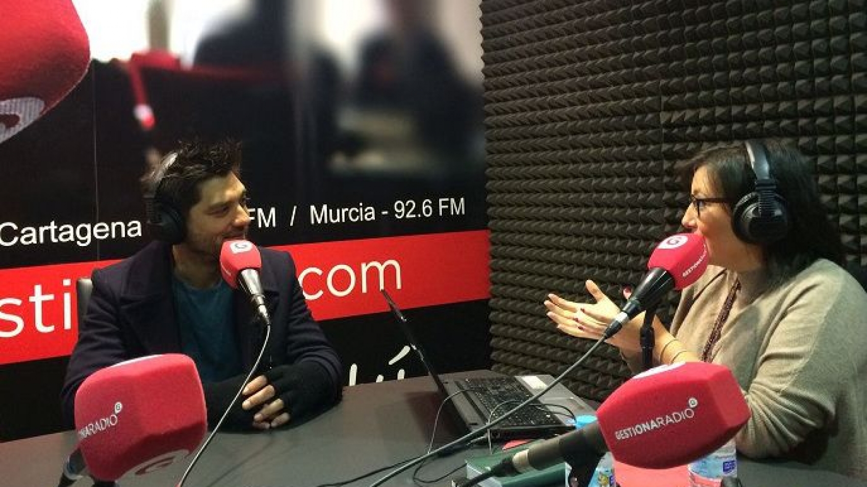 Diego Martin con los pies en el cielo