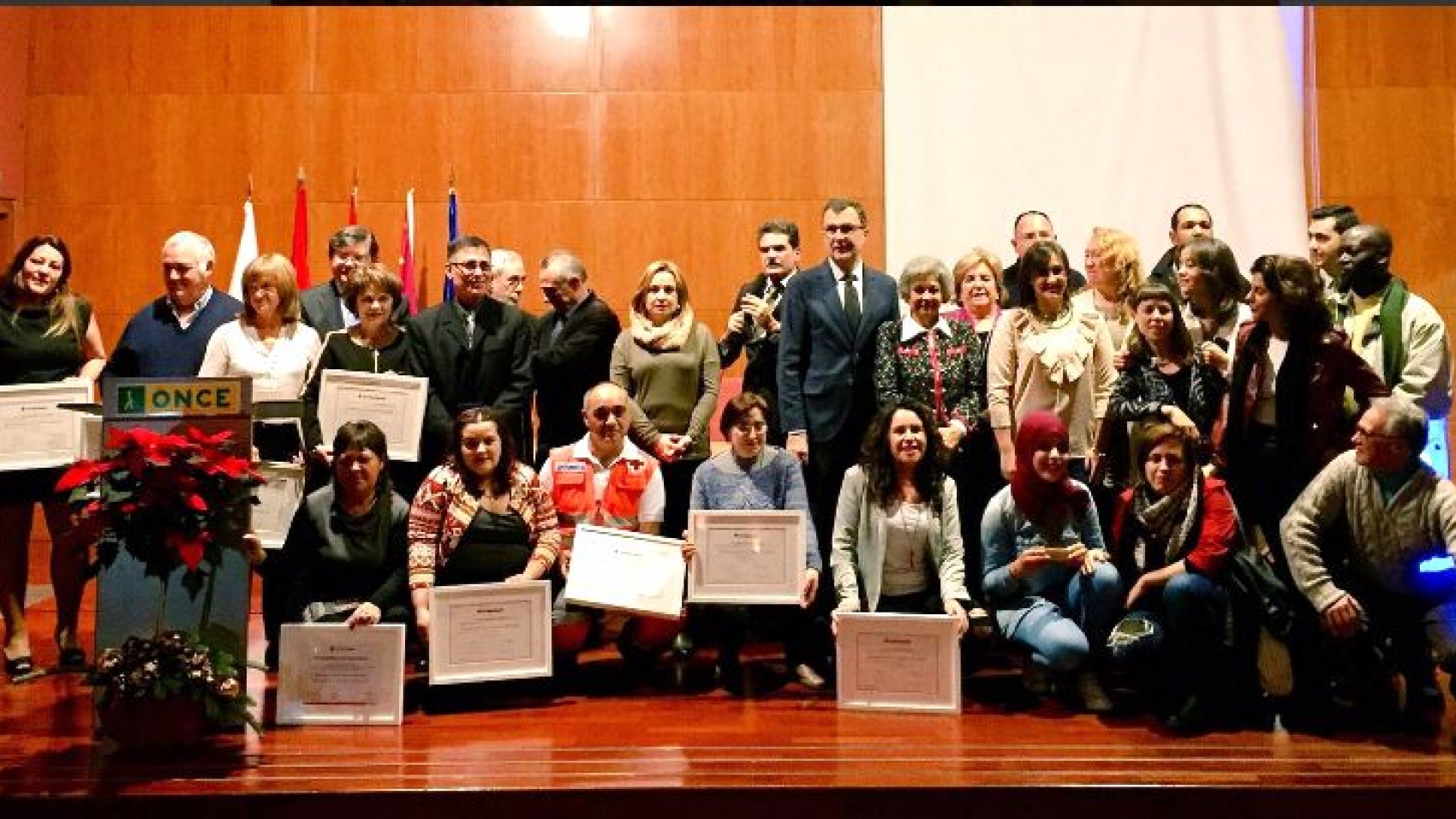 Cruz Roja Región de Murcia 2016