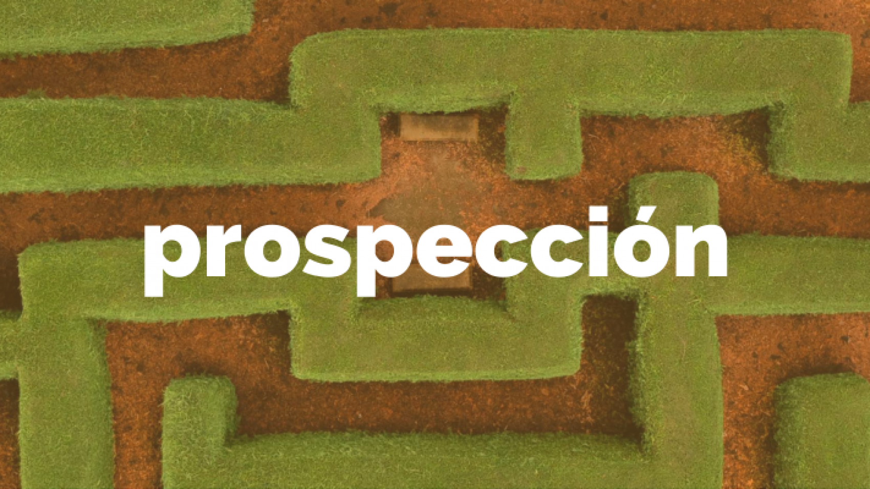 prospección inmobiliaria