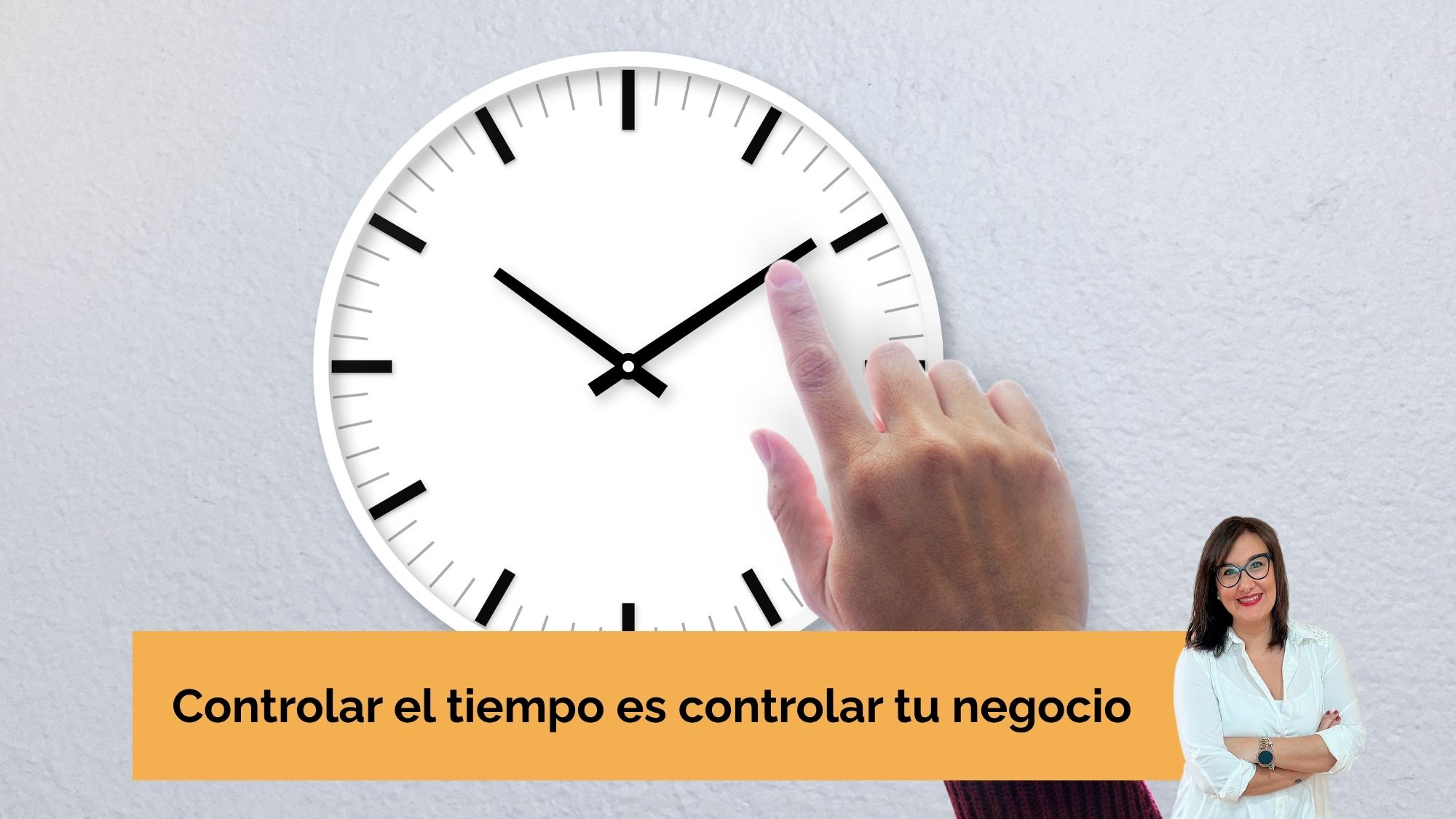 Control del tiempo