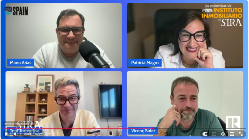 entrevistas de instituto inmobiliario